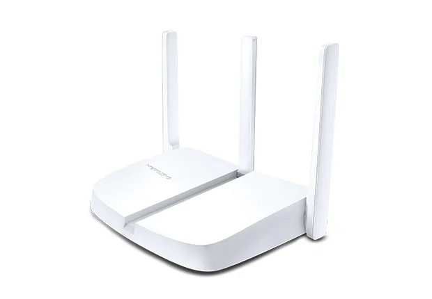 Безжичен Wi-fi рутер Mercusys MW305R N 300 Mbps - Image 64