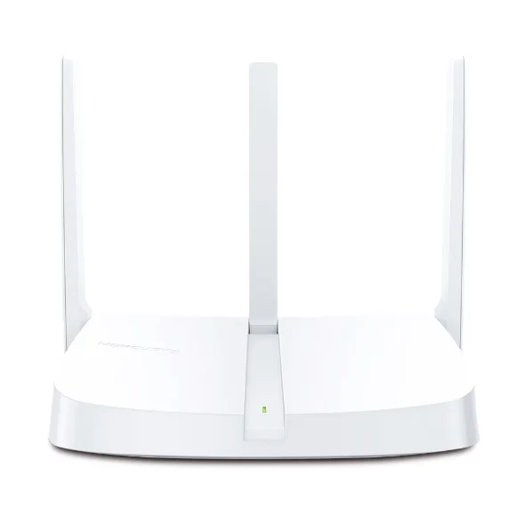 Безжичен мултирежимен рутер Mercusys MW306R N 300 Mbps - Image 34