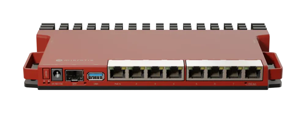 рутер MikroTik L009UiGS-RM