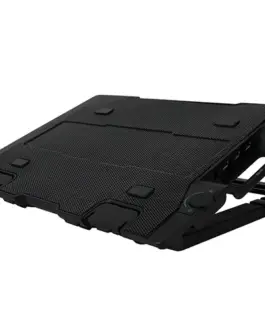 Zalman Охлаждане за лаптоп Notebook Cooler 17" Black ZM-NS2000