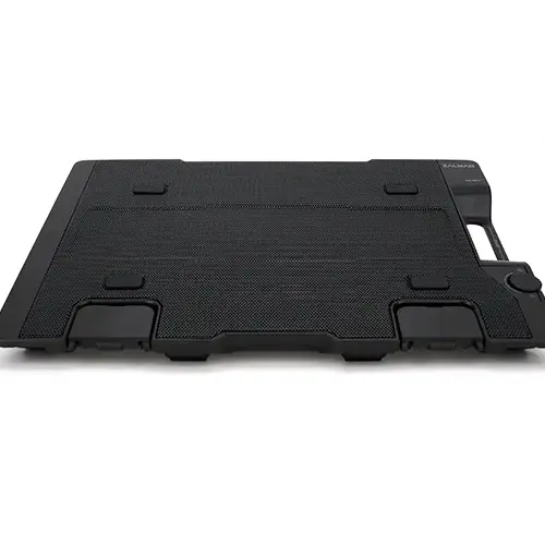 Alternative view of Zalman Охлаждане за лаптоп Notebook Cooler 17" Black ZM-NS2000