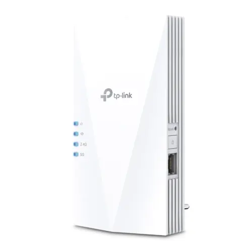 2-лентов OneMesh удължител на обхват TP-Link RE500X AX1500