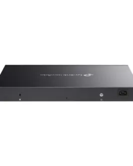 Alternative view of 32-портов 10GE L2+ управляем комутатор с 24-портов PoE++ TP-Link Omada SX3832MPP