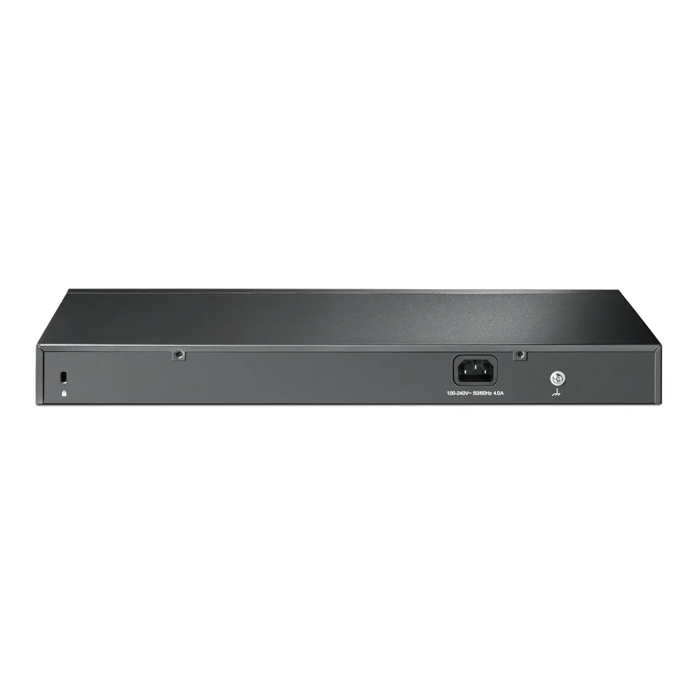 28-портов гигабитен управляем комутатор TP-Link JetStream PoE+ TL-SG2428P - Image 138