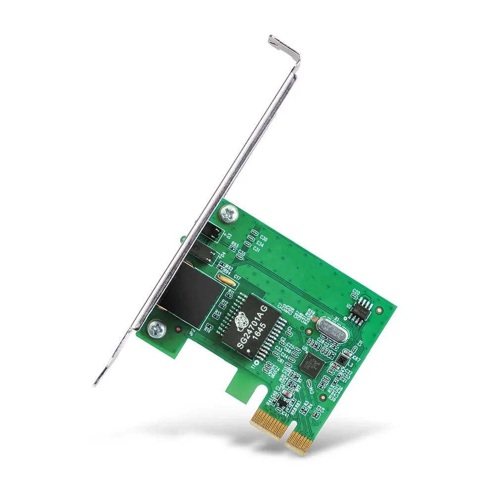 Мрежова карта TP-Link TG-3468 10/100/1000 PCI-e low profile - Image 46