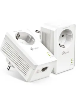 Gigabit Powerline Starter Kit TP-Link TL-PA7017P KIT AV1000
