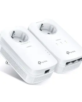 Alternative view of 3-портов Gigabit Powerline Starter Kit TP-Link TL-PA8033P KIT AV1300