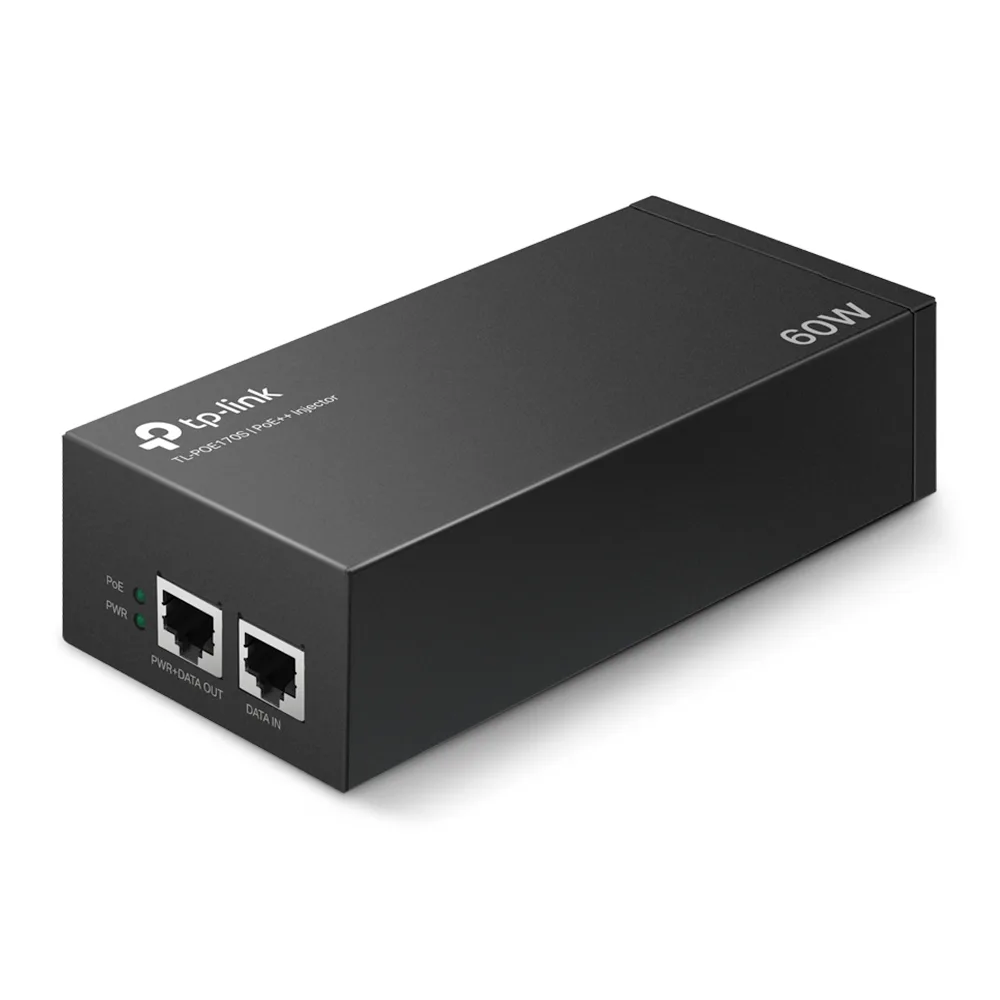 PoE++ инжектор TP-Link TL-POE170S Gigabit - Image 121