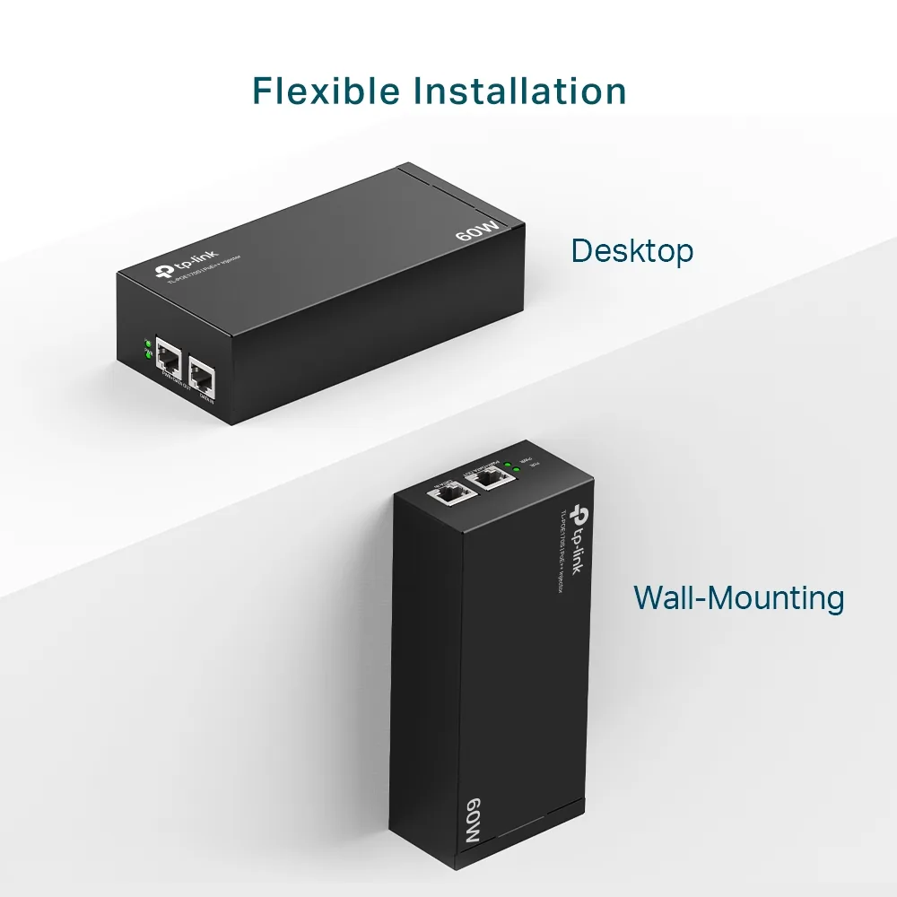 PoE++ инжектор TP-Link TL-POE170S Gigabit - Image 105