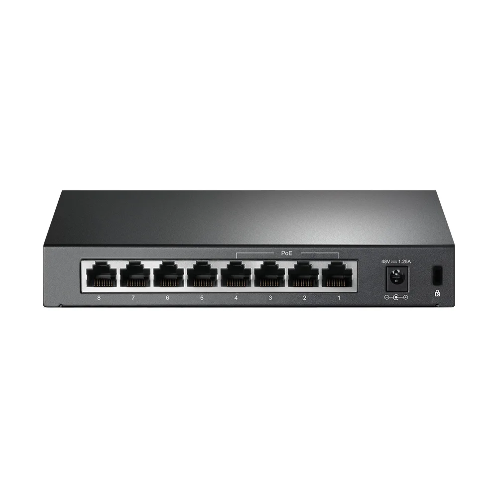 Комутатор TP-Link TL-SF1008P - Image 144
