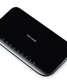 Alternative view of Комутатор TP-Link TL-SG1008D