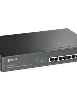 8-портов Gigabit PoE+ Desktop/Rackmount комутатор TP-Link TL-SG1008MP
