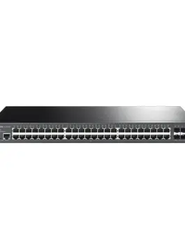 Alternative view of Комутатор TP-Link TL-SG3452X JetStream управляем с 48-Gigabit порта и 4SFP+ порта