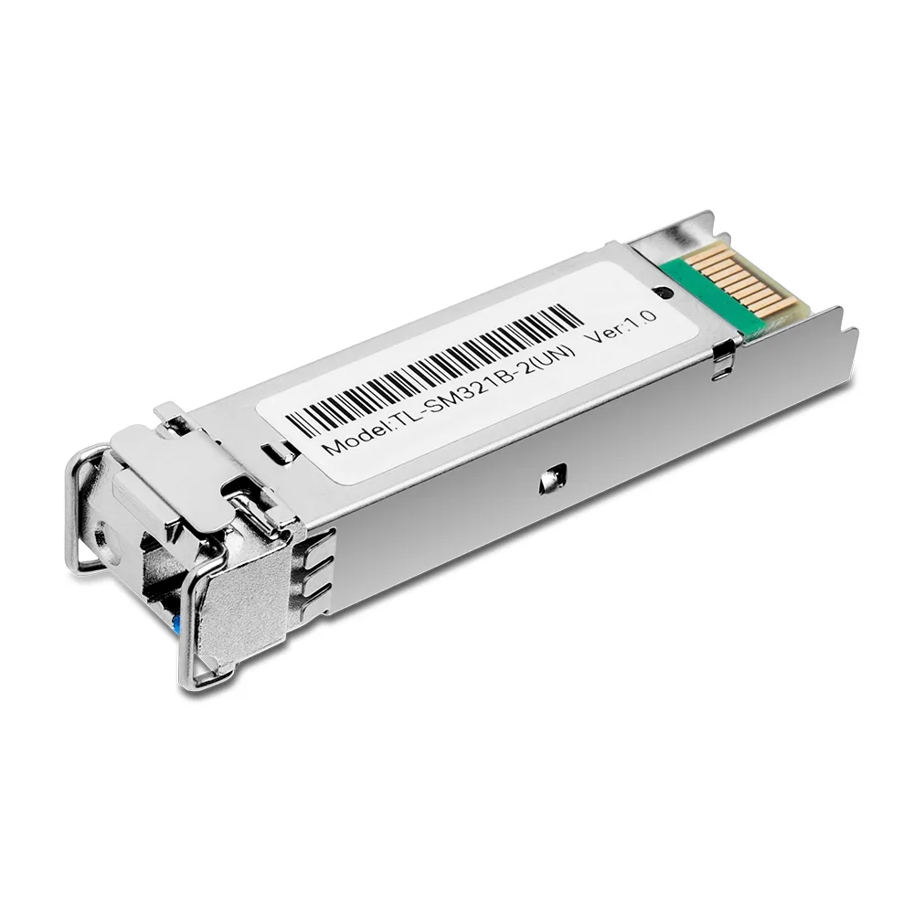 TP-Link TL-SM321B-2 1000Base-BX WDM двупосочен SFP модул - Image 130