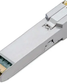Alternative view of Оптичен преходник TP-Link TL-SM5310-T 10G BASE-T RJ45 SFP+