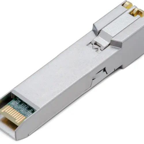 Alternative view of Оптичен преходник TP-Link TL-SM5310-T 10G BASE-T RJ45 SFP+