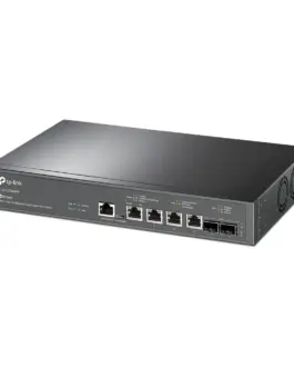 Комутатор TP-Link TL-SX3206HPP JetStream 10GE L2+ Managed 6-портов