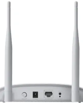 Alternative view of Точка за достъп TP-Link TL-WA801N 300Mbps PoE