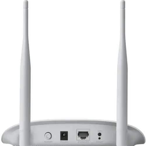Alternative view of Точка за достъп TP-Link TL-WA801N 300Mbps PoE