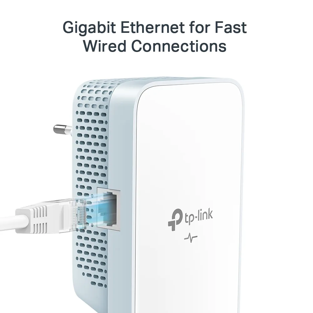 Powerline TP-Link TL-WPA7517 KIT AV1000 Wi-Fi KIT - Image 72