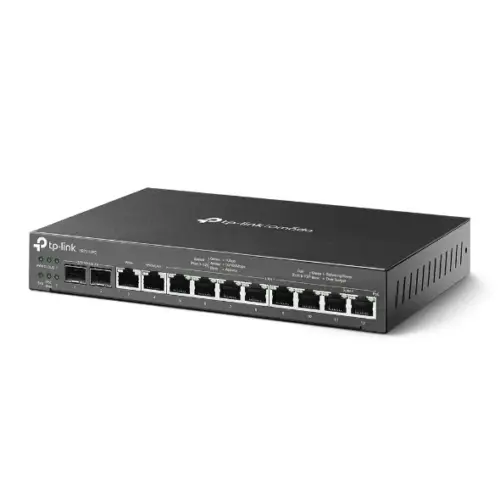 Alternative view of Omada гигабитен 3-в-1 VPN рутер TP-Link ER7212PC