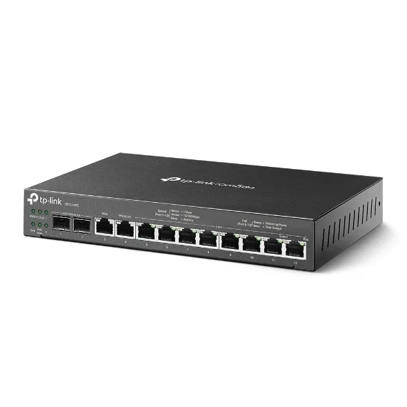 Omada гигабитен 3-в-1 VPN рутер TP-Link ER7212PC - Image 29