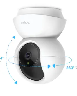 Alternative view of Wi-Fi Pan/Tilt камера за наблюдение TP-Link Tapo C210P2 (2-pack)