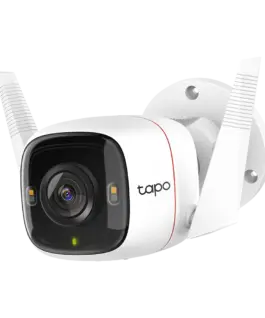 Външна Wi-Fi 2K QHD камера TP-Link Tapo C320WS