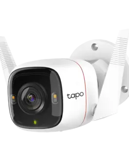 Външна Wi-Fi 2K QHD камера TP-Link Tapo C320WS