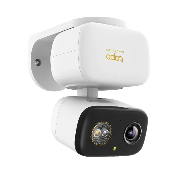 Вътрешна/външна охранителна камера TP-Link Tapo C236 - Image 8