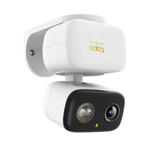 Alternative view of Вътрешна/външна охранителна камера TP-Link Tapo C236