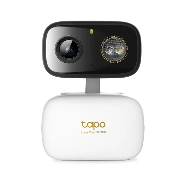 Вътрешна/външна охранителна камера TP-Link Tapo C236 - Image 12