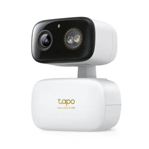 Вътрешна/външна охранителна камера TP-Link Tapo C236
