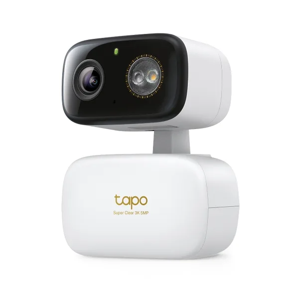 Вътрешна/външна охранителна камера TP-Link Tapo C236 - Image 13