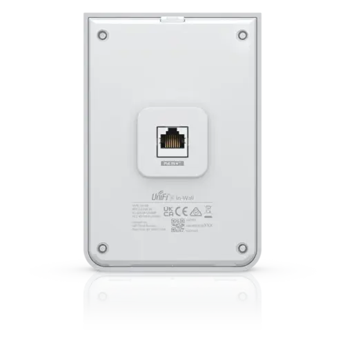 Точка за достъп Ubiquiti UniFi U6 In-Wall