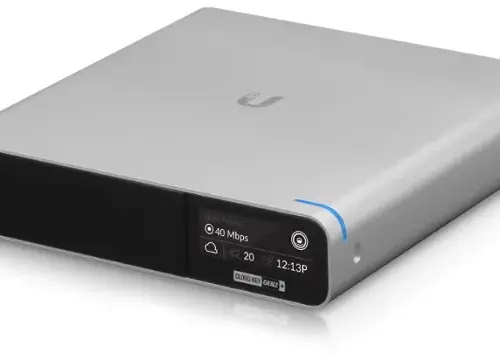 Контролер Ubiquiti UniFi Cloud Key GEN 2 PLUS UCK-G2-PLUS