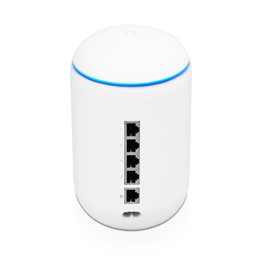 Рутер Ubiquiti UniFi Dream Machine UDM - Image 38