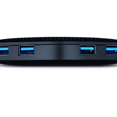 Хъб TP-Link UH400 USB 3.0 с 4 порта