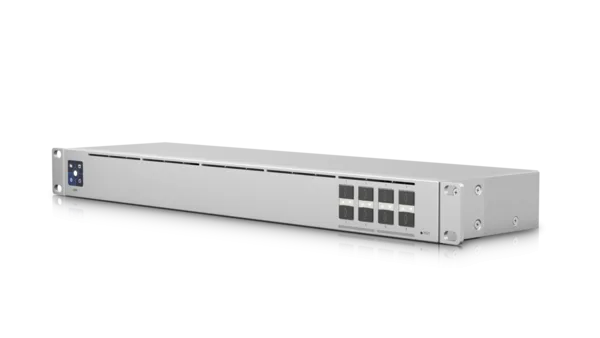 SFP+ комутатор Ubiquiti UniFi Switch Aggregation USW-Aggregation - Image 40