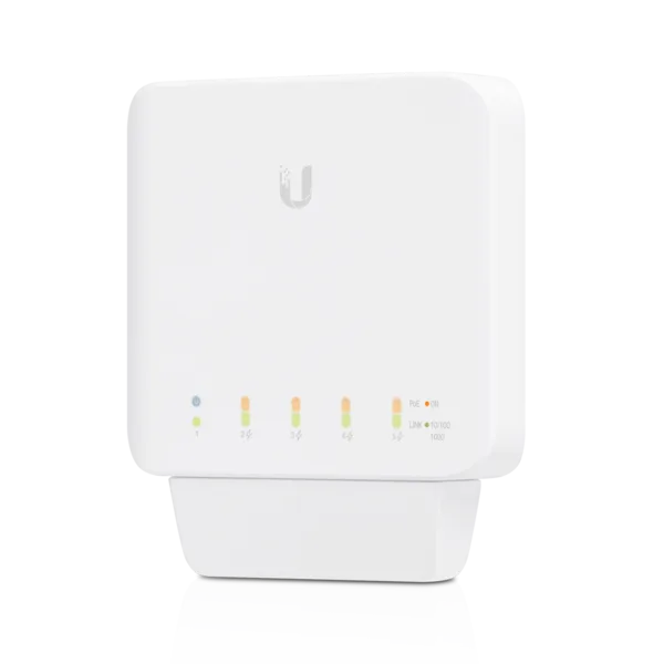 5-портов управляем гигабитен комутатор Ubiquiti UniFi Switch Flex - Image 10