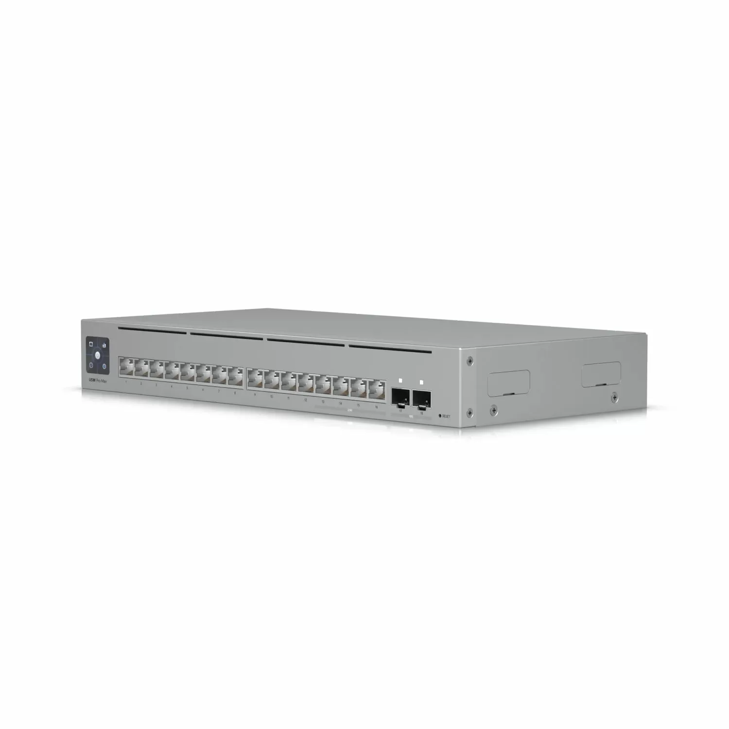 16-портов гигабитов комутатор Ubiquiti UniFi Switch Pro Max 16 - Image 134