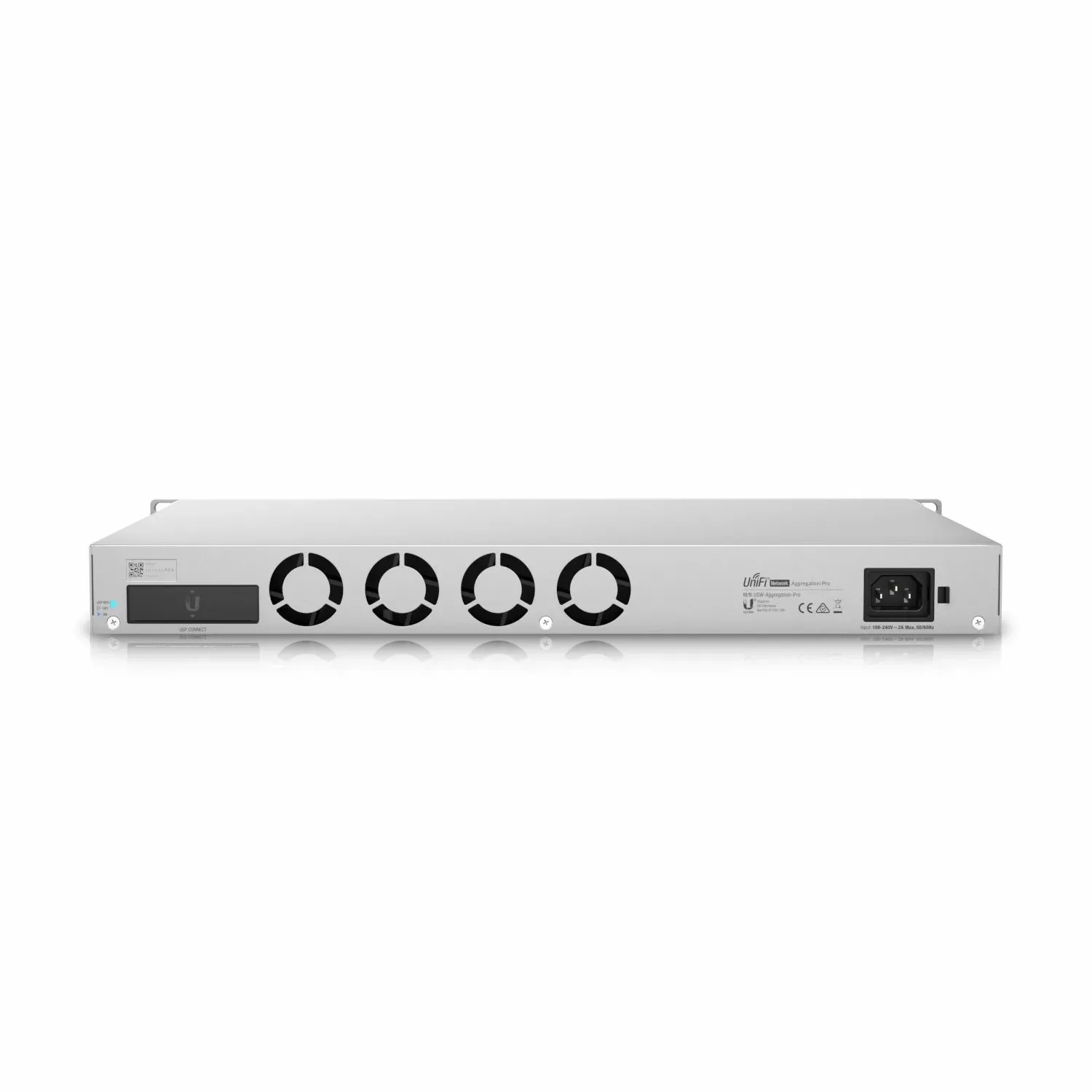 Комутатор Ubiquiti UniFi Hi-Capacity Aggregation USW-Pro-Aggregation - Image 138