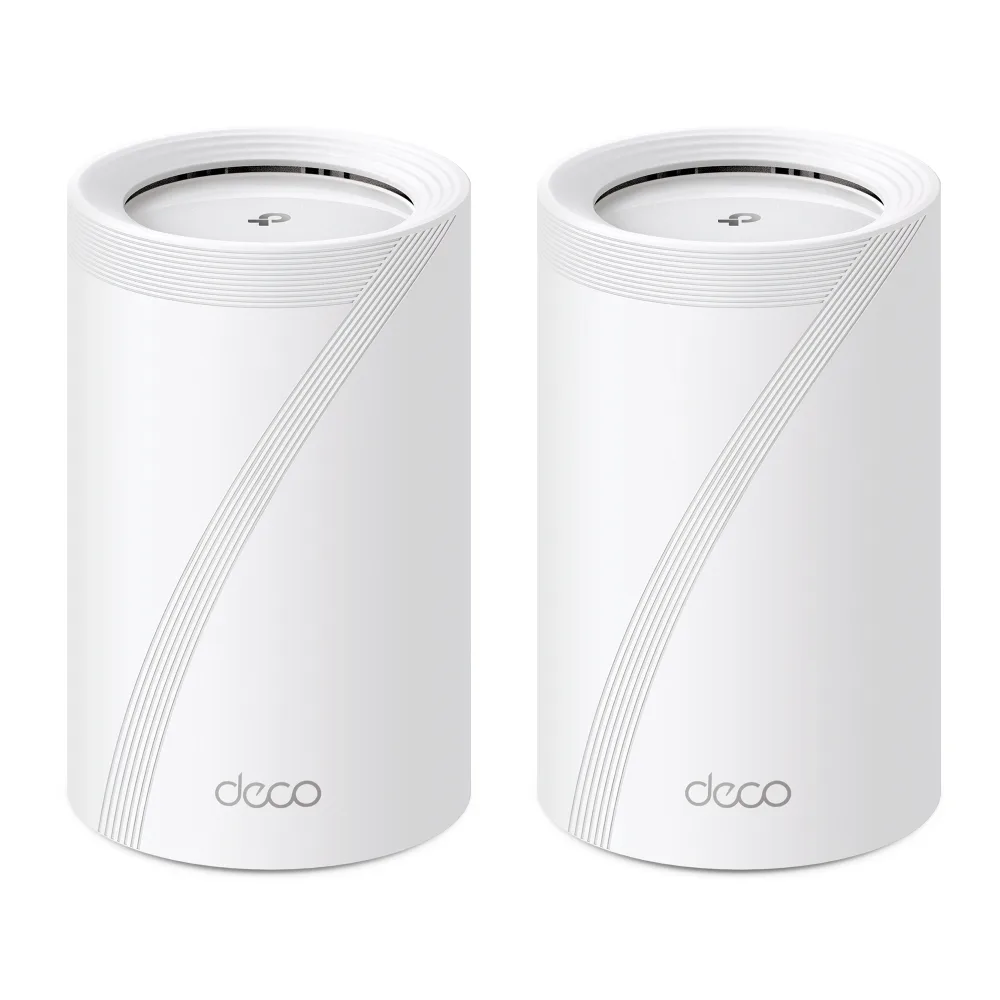 Безжична Wi-fi 7 Mesh система TP-Link Deco BE65(2-pack) BE9300 - Image 58