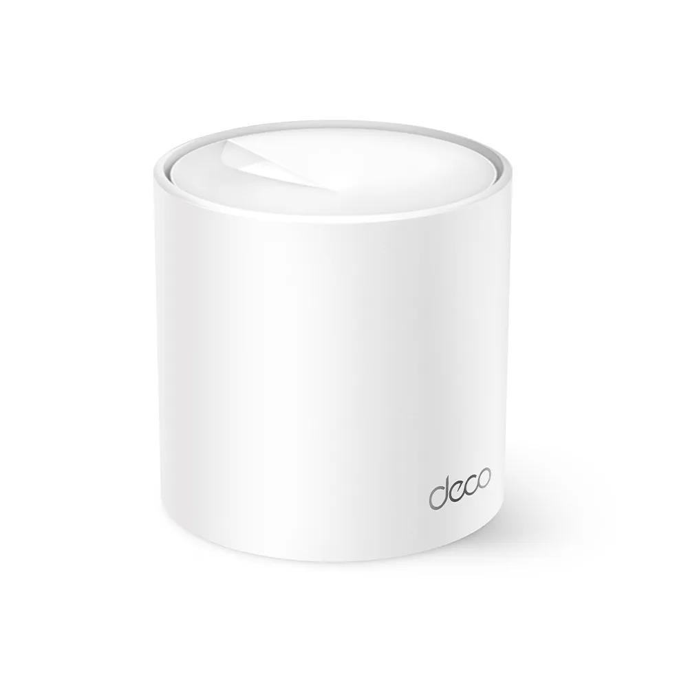Безжична Wi-fi 6 Mesh система TP-Link Deco X10(1-pack) AX1500 - Image 76