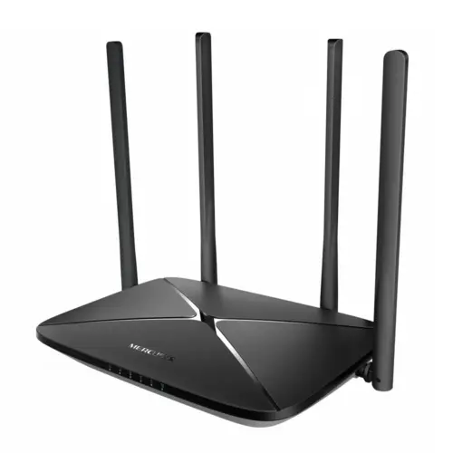 Безжичен 4G Рутер Mercusys MB115-4G 300 Mbps