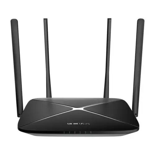 Alternative view of Безжичен 4G Рутер Mercusys MB115-4G 300 Mbps