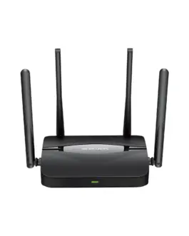 2-лентов Wi-Fi 7 рутер Mercusys MR25BE BE3600