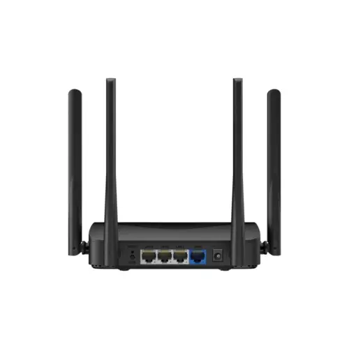 Alternative view of 2-лентов Wi-Fi 7 рутер Mercusys MR25BE BE3600
