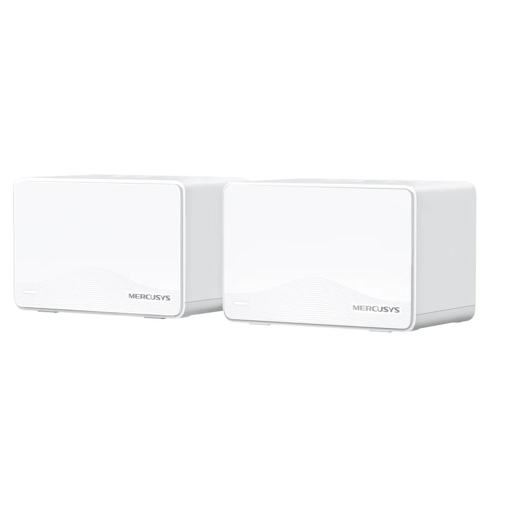Безжична Wi-fi 7 Mesh система Mercusys Halo H25BE(2-pack) BE3600 - Image 43