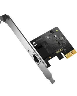 Мрежов гигабитов PCle адаптер Mercusys MA210E